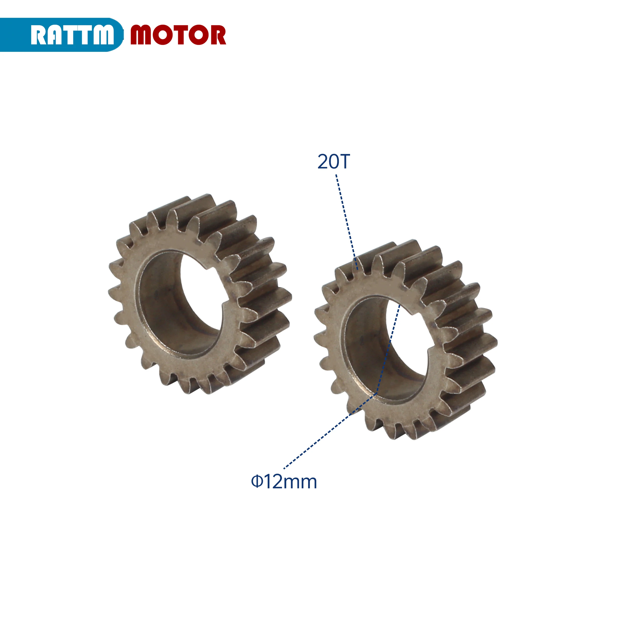 Engranaje de cambio de husillo 20T 45T para CJ0618, juego de engranajes de Metal, accesorios para máquina de torno