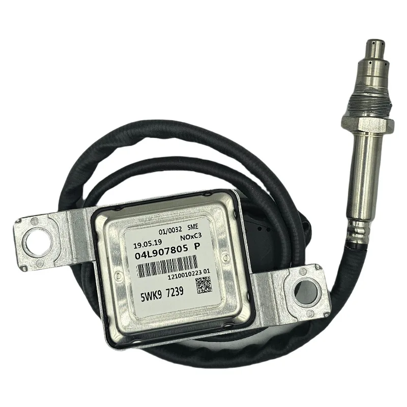 

04L907805P 5WK97239 New Nitrogen Oxide Sensor Nox Sensor For VW Tiguan Caddy 2.0TDI AUDI A3 Sportback A4 Avant A5 A6 A7