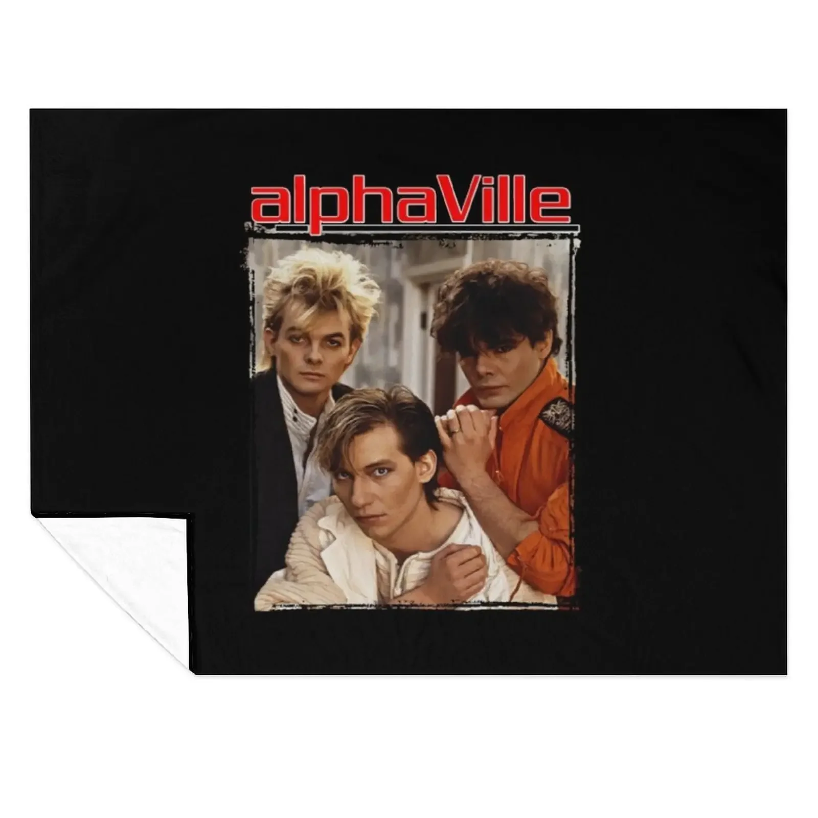 

Alphaville Throw Blanket Thins Summer Soft for winter Blankets