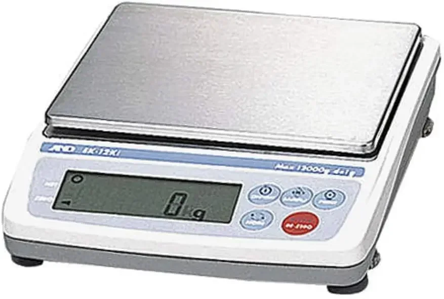 

Compact Balance Legal For Trade 1200 Grams Capacity 0.1 Grams Readability Supports G OZ OWT DWT CT GN Measurement