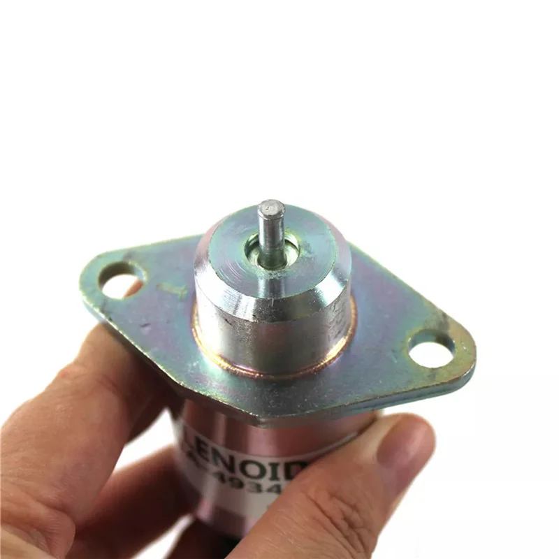 

Электромагнитный клапан отключения топлива AT35-12V SA-4934-12 2848A275 1457906 для двигателя Perkins 700 серии Hyster UB704 2848A279 SA-4934