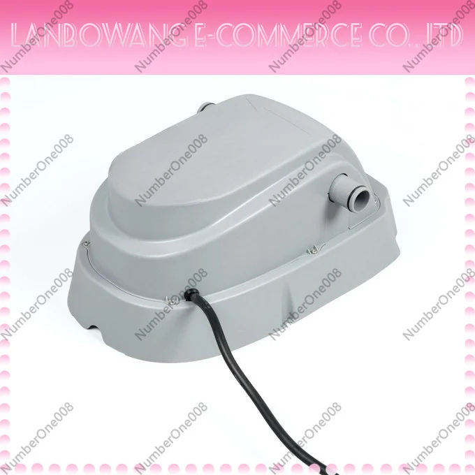 Above Ground Pool Water Heater 2800W Digital Electric Pool Heater for Small Pools Spa Hot Tub, Auto Thermostat Pool Heating Pump