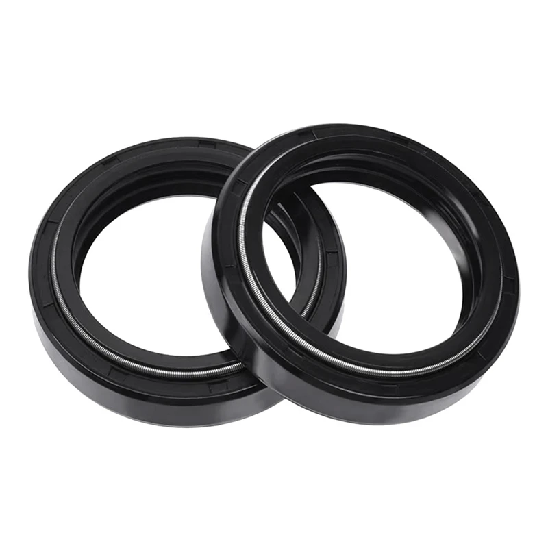 33X45x8/10.5 Mm 33X45 Front Fork Oil Seal Dust Cover For SUZUKI RV125 VAN VAN RV 125 03-09 51153-05F10 NEW BURMAN 200