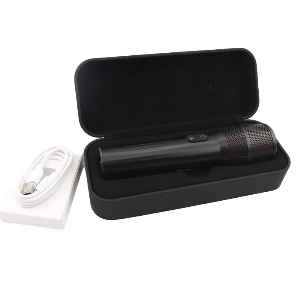 Picture 4: For Formula Leopard 5 8 for Ti7 Ti3 Special Car Mounted Original Wireless Karaoke Microphone Genuine