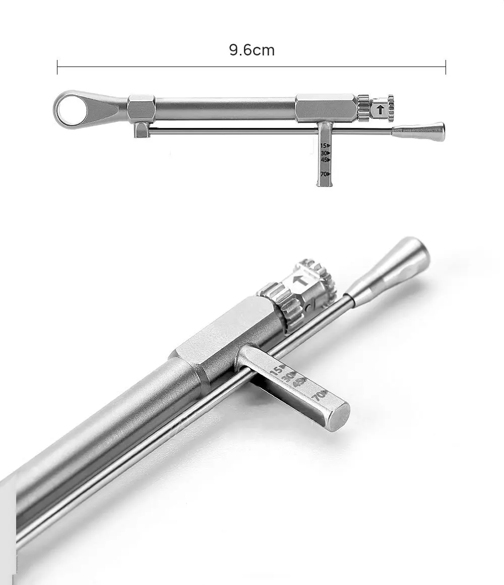 Dental Universal Implant Torque Screwdrivers Wrench Kit  Drivers Dentistry Implant Repair Tools Prosthetics