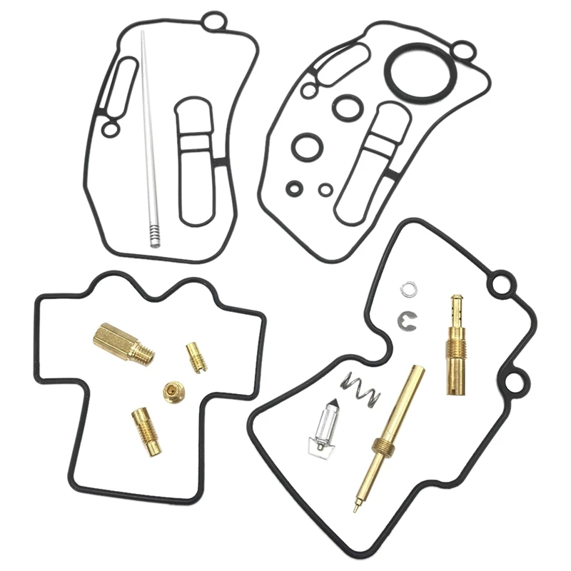 

Motorcycle Carburetor Repair Kit Carburetor Rebuild Kit Motorcycle Accessories For Honda CRF250R 2006-2008