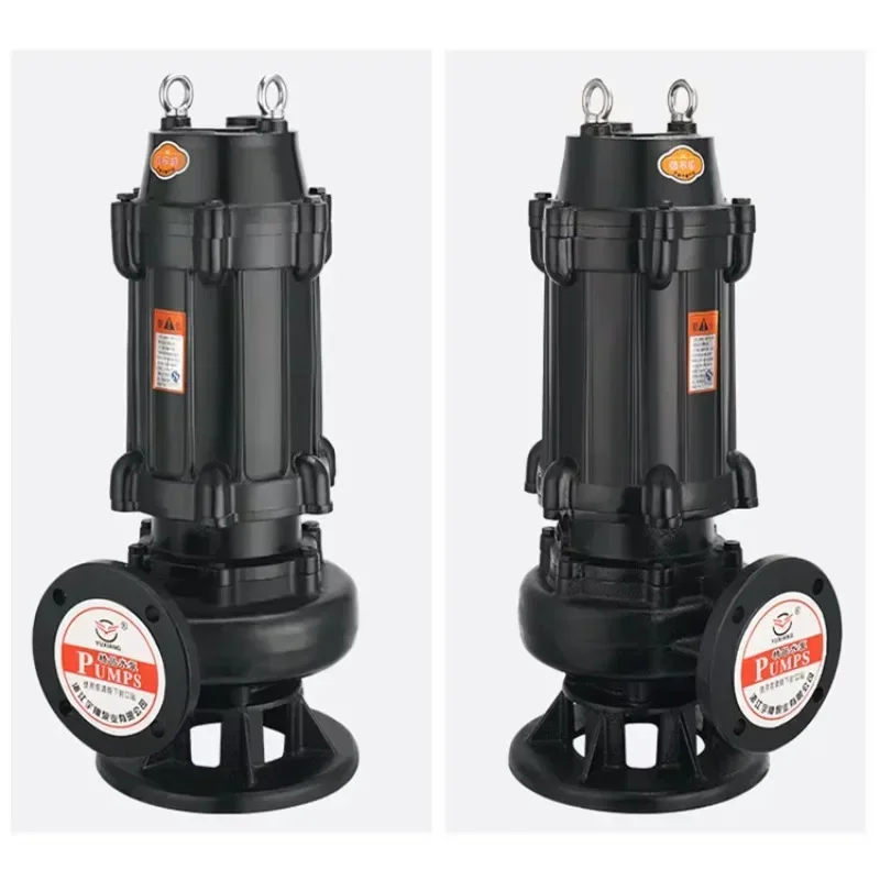 2025 hot saleFactory Price Quality Industrial Mine Slurry Mud Sand Sludge Dredging Pump Municipal Sewage Submersible Sludge Wast