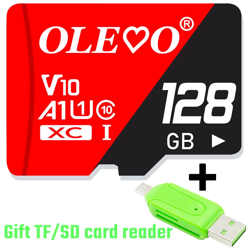 Memory card 64GB Micro TF SD Card 128GB 64GB 32GB 16GB Flash Class 10 SD card 256GB 128GB TF Flash Memory tf card 64 128 256GB