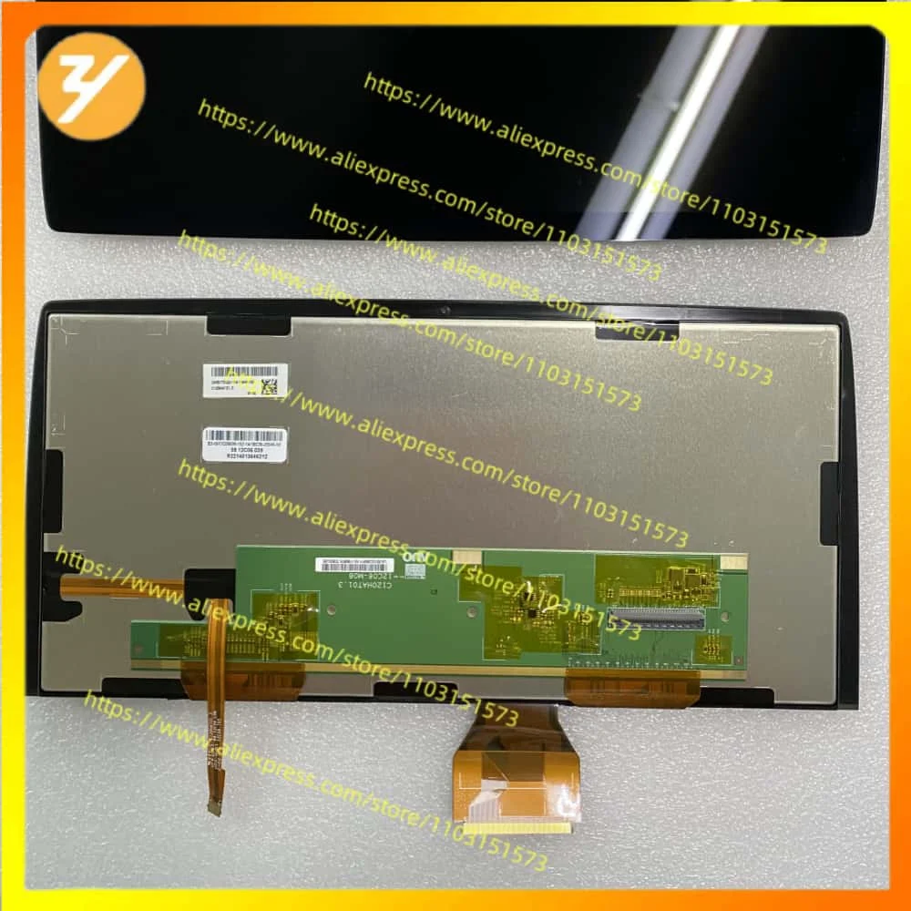 

12inch Brand New Original C120HAT01.6/C120HAT01.3 High-Quality Industrial Control LCD In-Stock Screen Zhiyan Supply