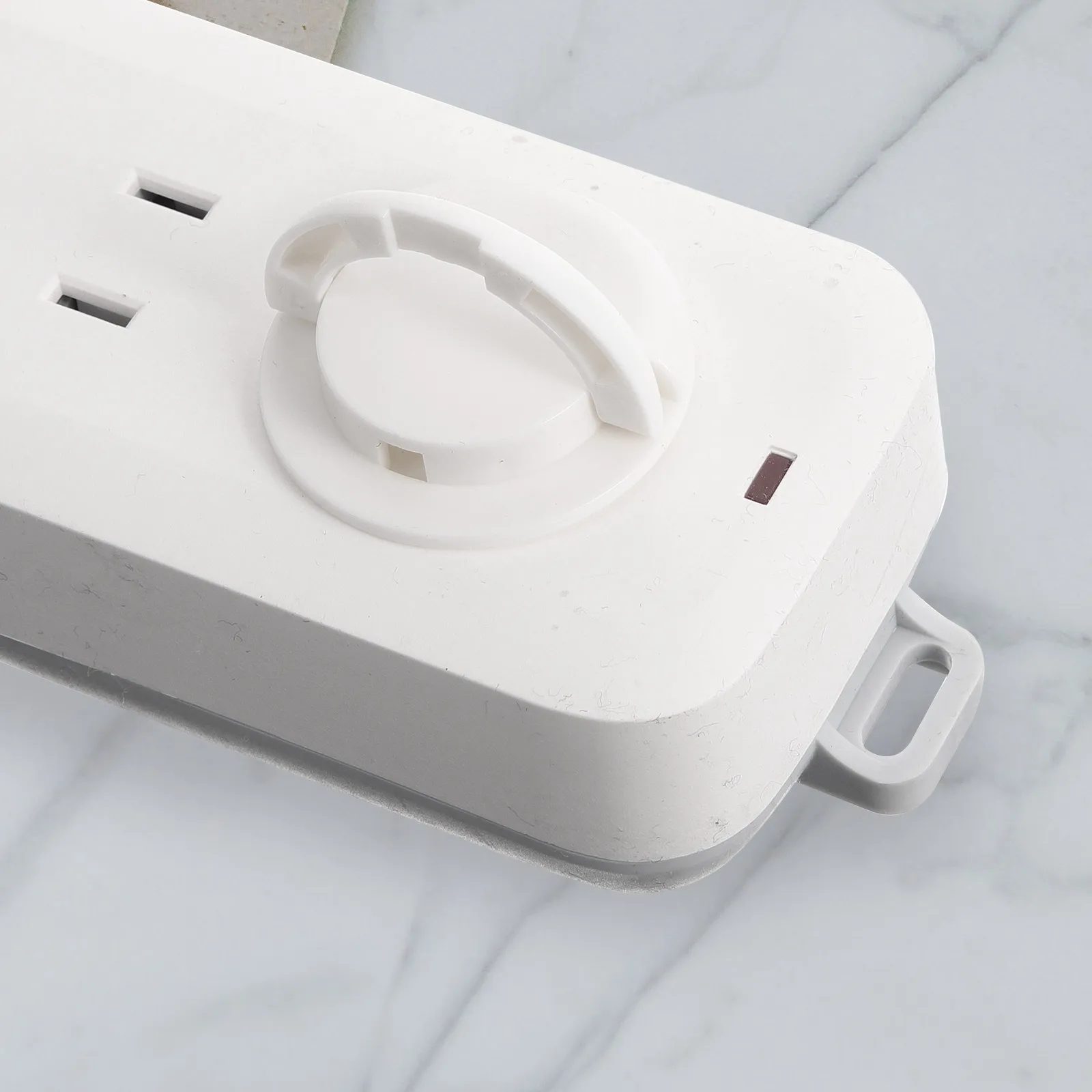 

50pcs White Anti shock Socket Covers for Electrical Outlets Baby Proof Plug Protectors Child Safety
