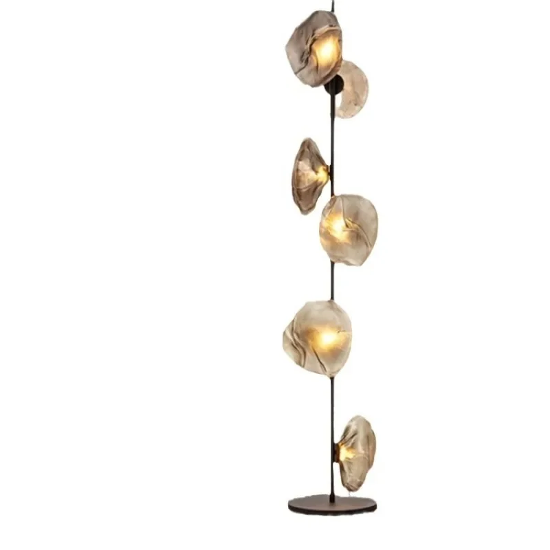 Floor lamp living room sofa lamps, bedroom villa creative floor lamp