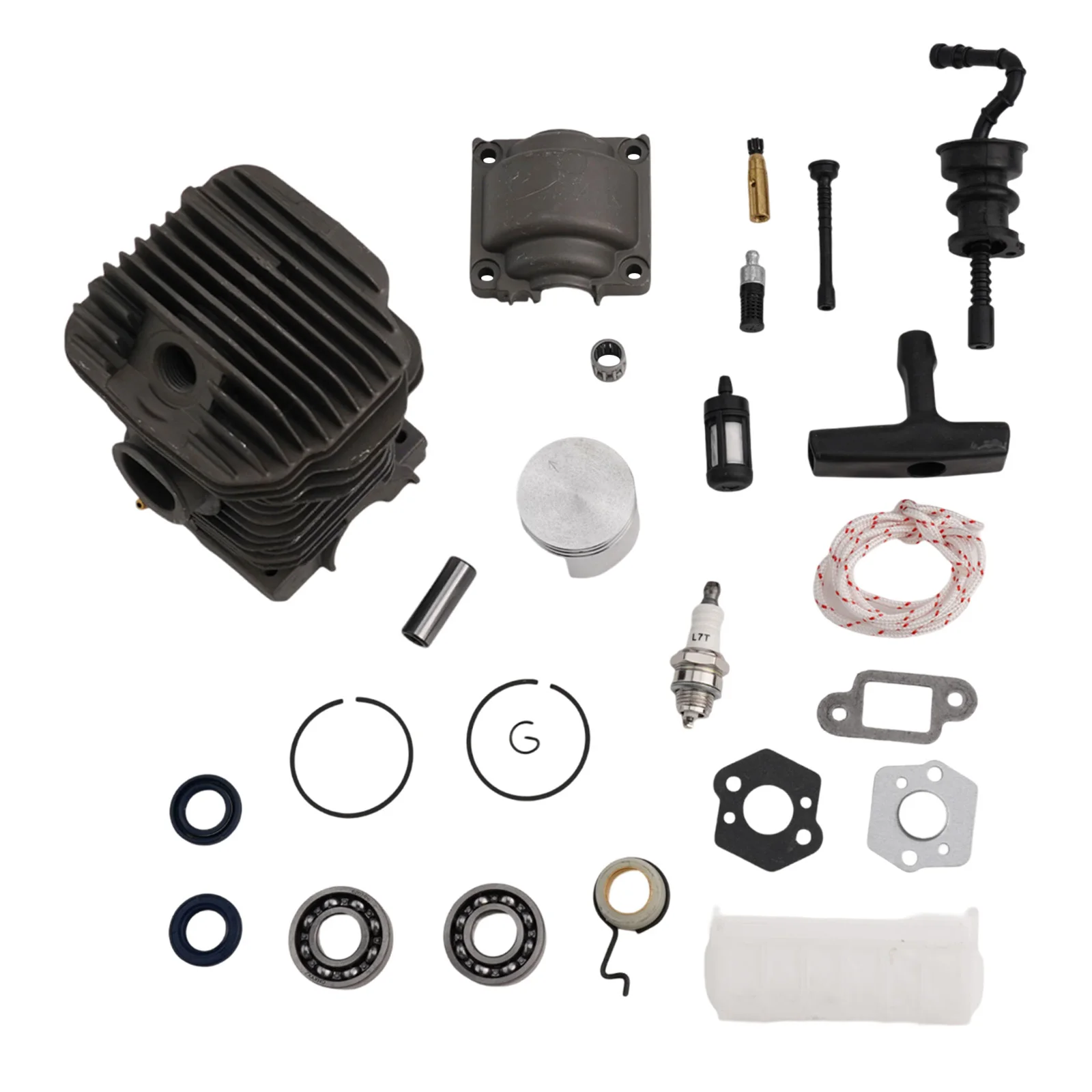 Cylinder Piston KIT-CYLINDER PISTON 023 025 MS230 MS250 1123 020 1209 1123 030 0408 Replacement Part High Quality