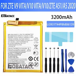 EOTABACC 100% New Original Battery Li3931T44P8h806139 For ZTE