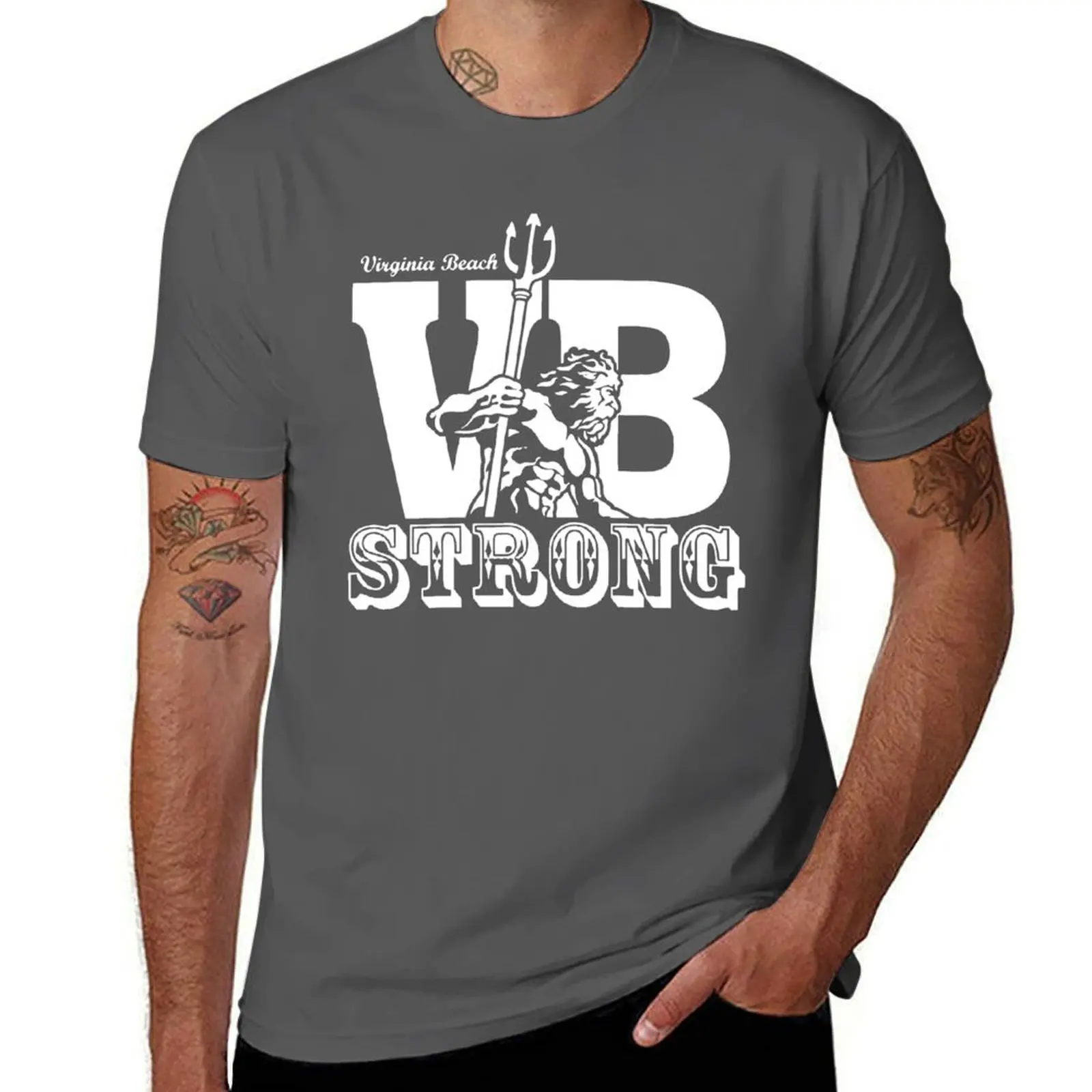 Vb Strong T-Shirt B…