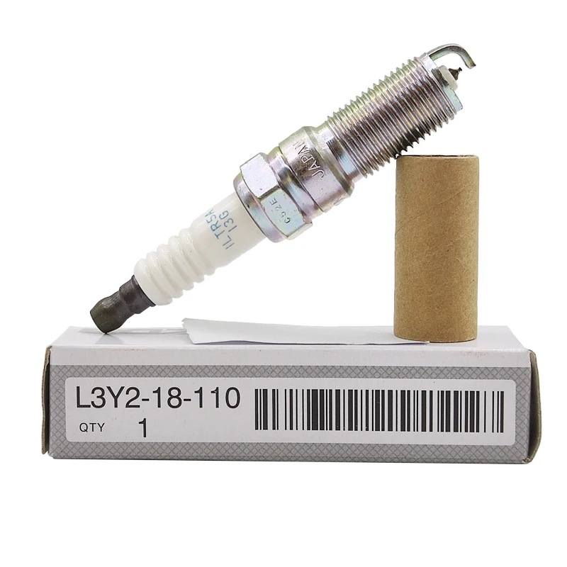 4/6pcs L3Y2-18-110 ILTR5A13G High QualitySpark Plug For Mazda 3 5 6 CX-7 Ford Lincoln Tribute 2.5L L3Y218110 ILTR5A-13G