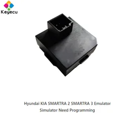 KEYECU Emulator Simulator Need Programming for Hyundai for KIA SMARTRA 2 SMARTRA 3