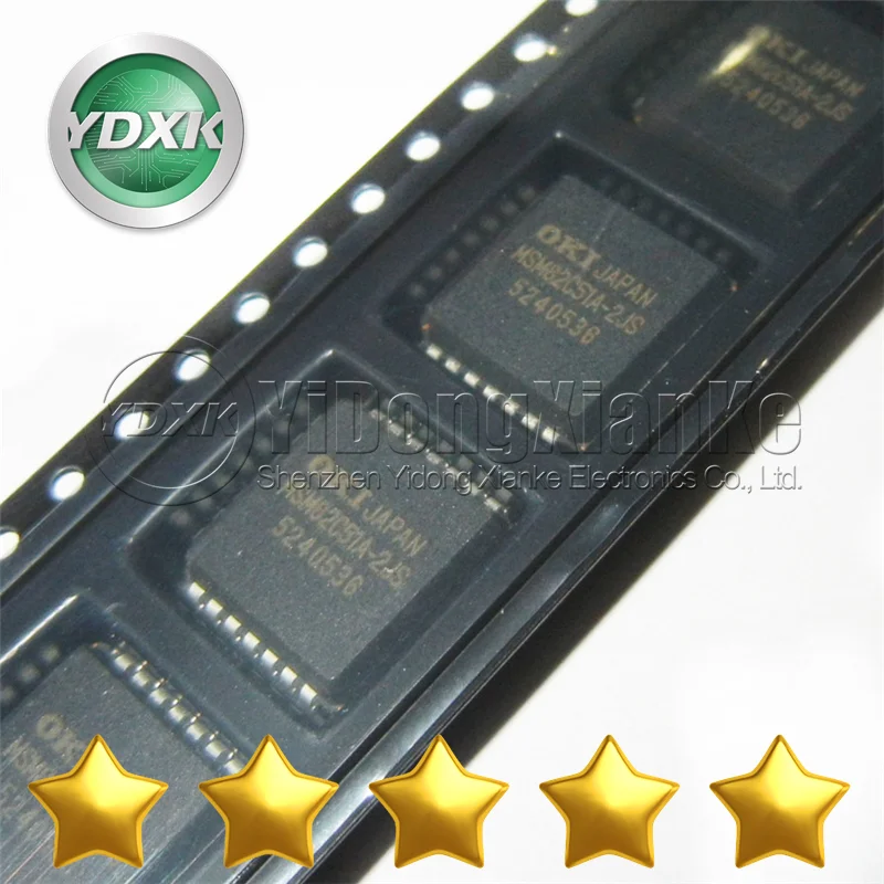 MSM82C51A-2JS PLCC28 MC88915TEI100 componenti elettronici MSM82C54-2JS MSM82C59A-2JS MT8804AP MT8806AP nuovo originale MT8806AP1