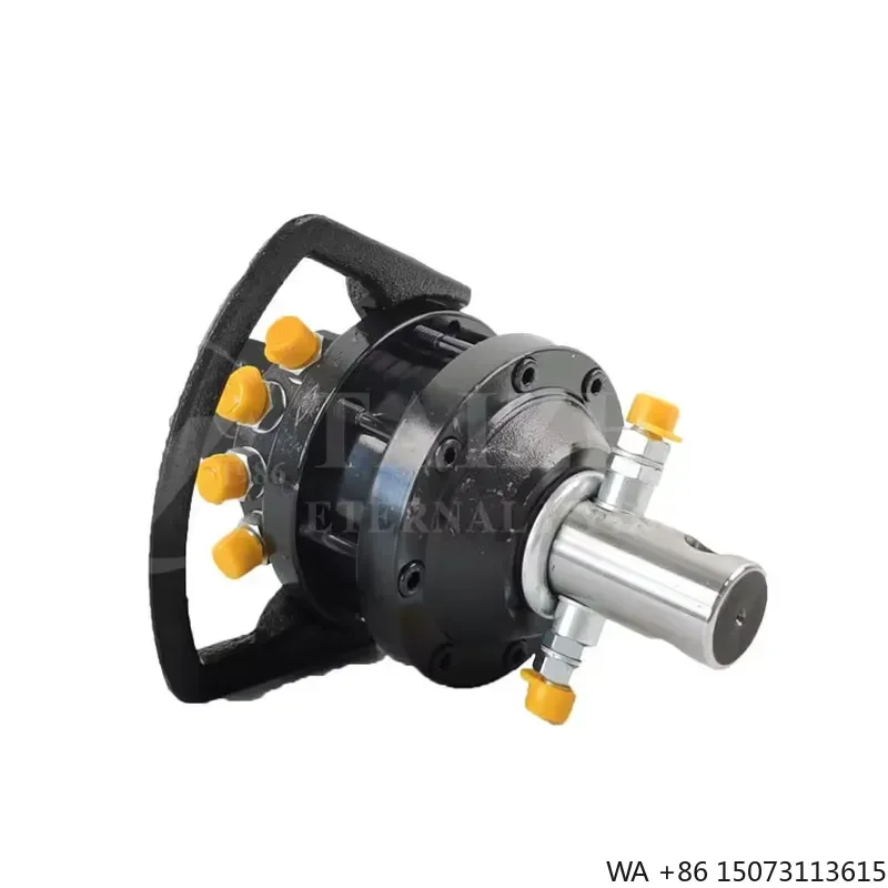 for Baltrotors DRB 40 50FB 60 60F 60F-2 Hydraulic Rotator Motor for Sugarcane Grapple Grabber Rotation Eastern Europe