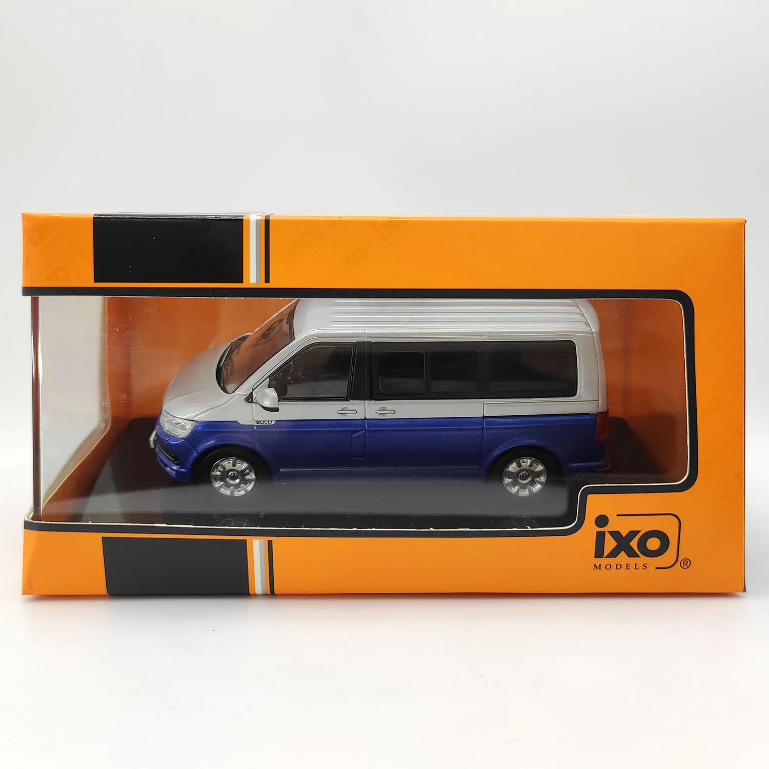 Diecast IXO 1/43 Scale2017 Volkswagen T6 Multifunzionale In Lega Da Collezione Giocattolo Regalo Souvenir Display Ornamento