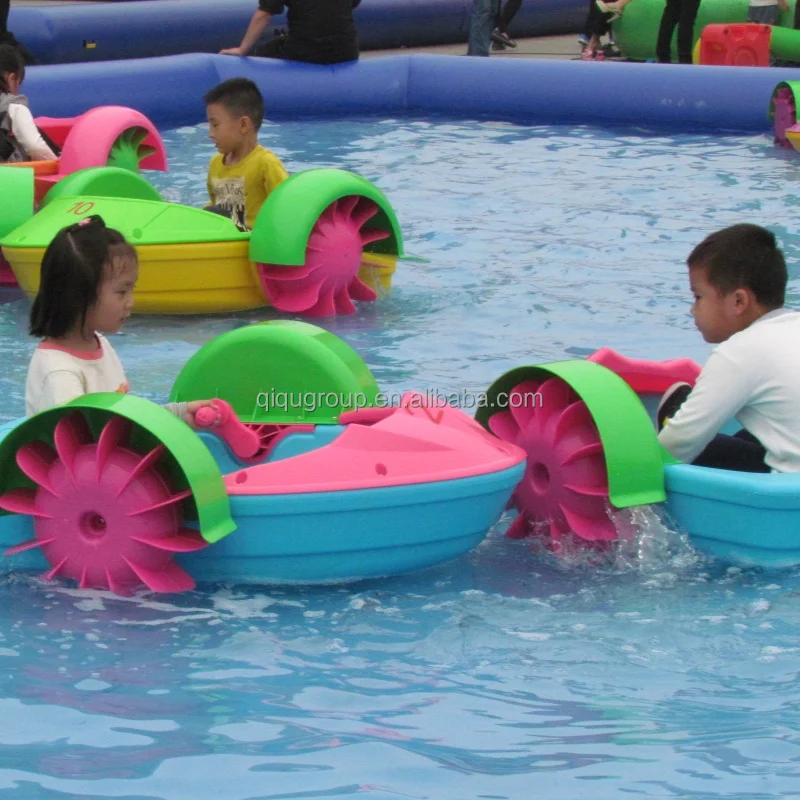 

Различные стильные пластиковые ручные весла для воды, лодки с педалью для детей