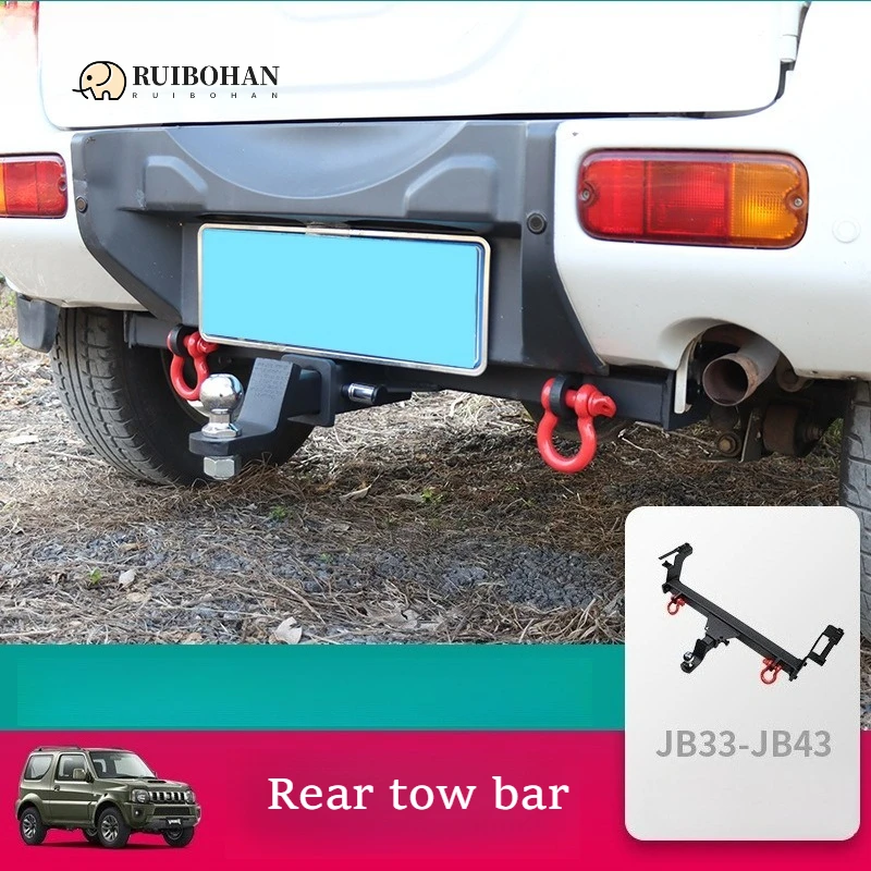 Rear bumper for suzuki jimny-AliExpress