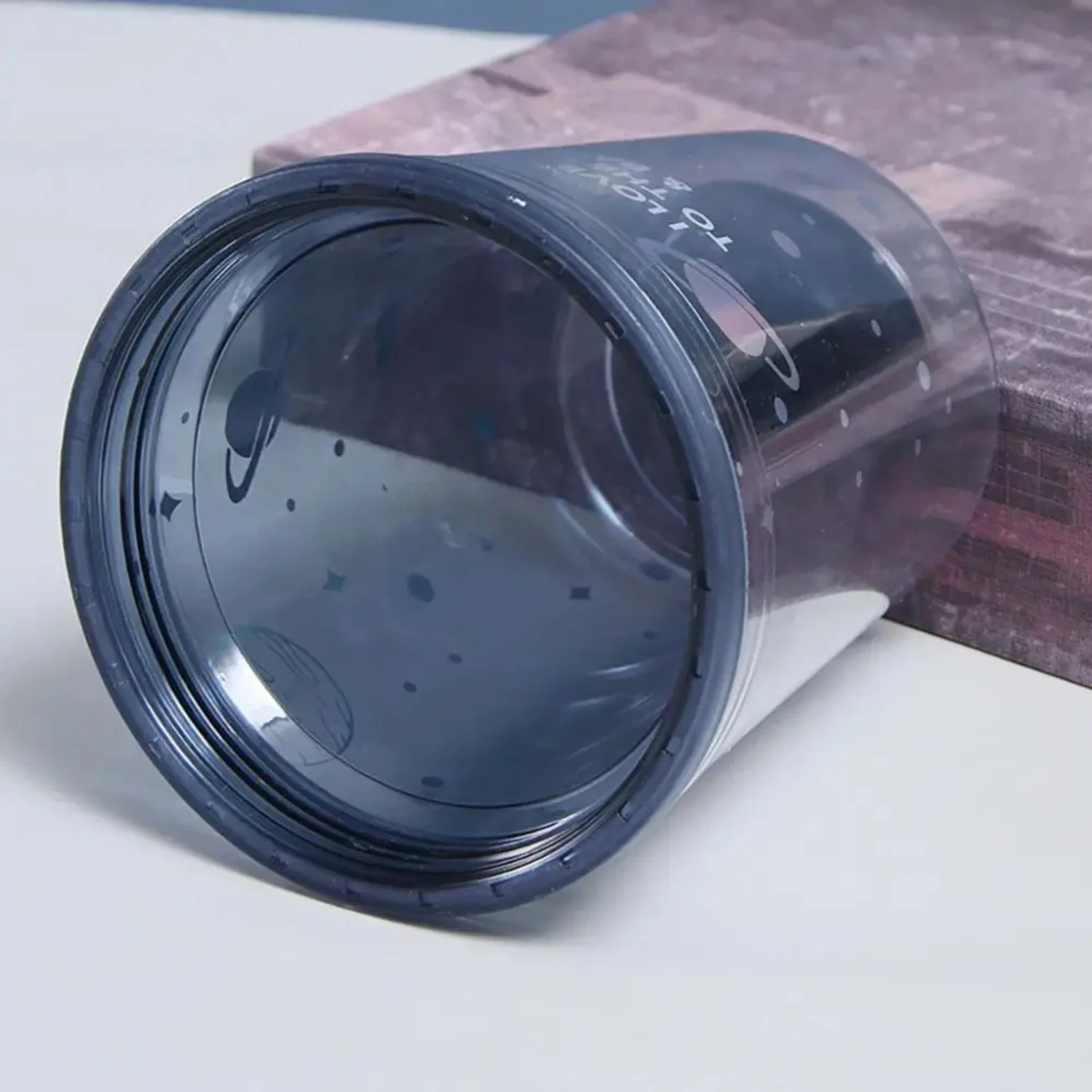 

Beverage Bottles Portable Household ,Students,Staff Double Layer Straw Cup Drinkware Bottle Gifts Water Bottle