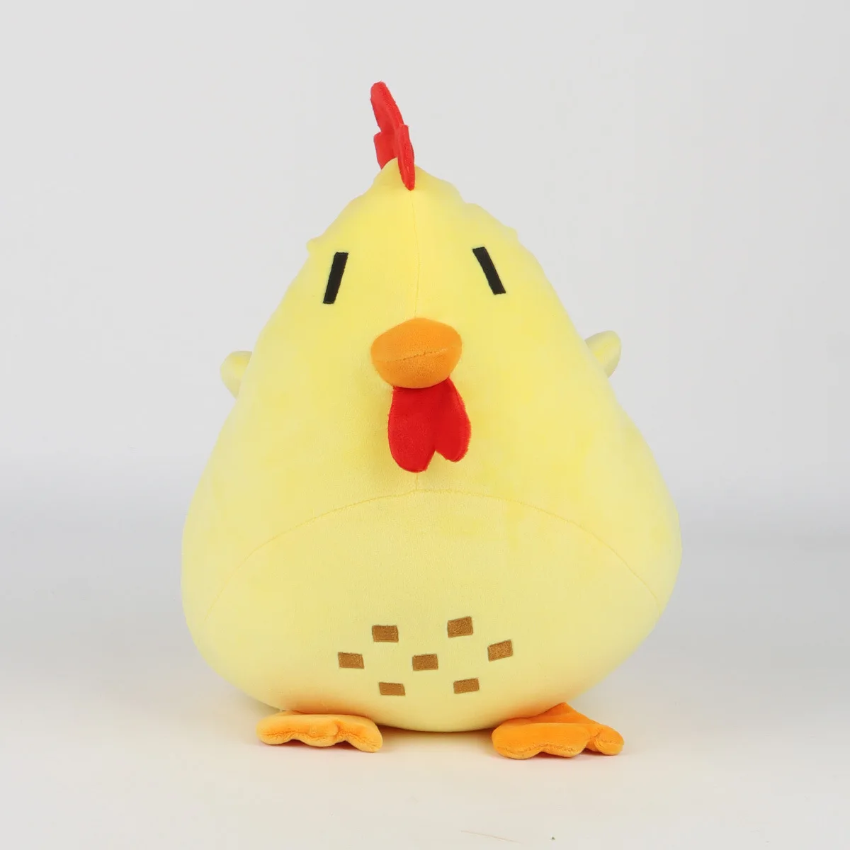 33CM Stardew Valley Chicken Plush Toy Dolls Cartoon Animal Stuffed Soft Toy Birthday Christmas Gift For Children view 2