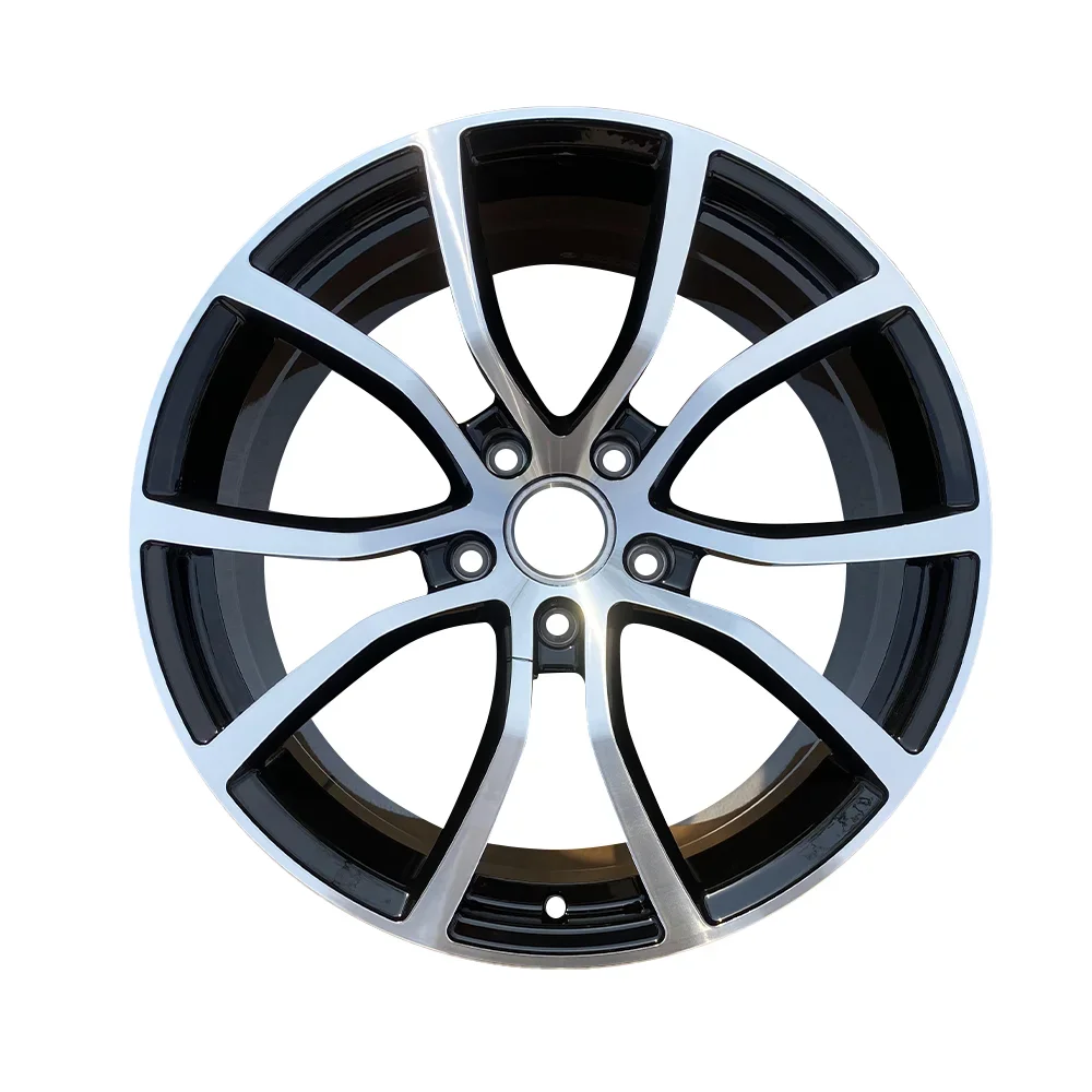 

WOA FORGED Customized Size 20 21 Inch 5x130 Alloy Wheel Luxury Aluminum Wheels Machine Face Rims for Porsche