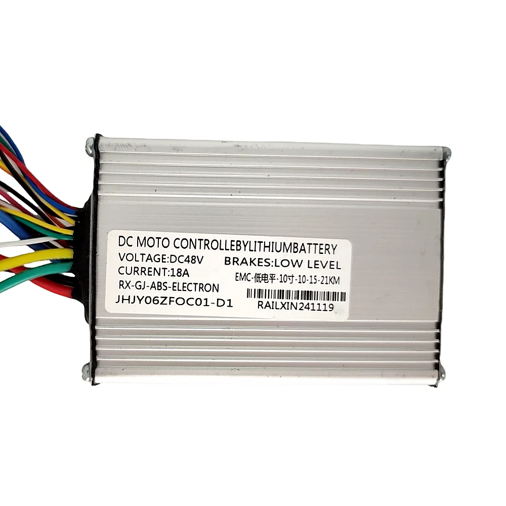 JOYOR سكوتر Y سلسلة 48 فولت 18A تحكم ل JOYOR Y8S سكوتر كهربائي تحكم استبدال قطع الغيار #2