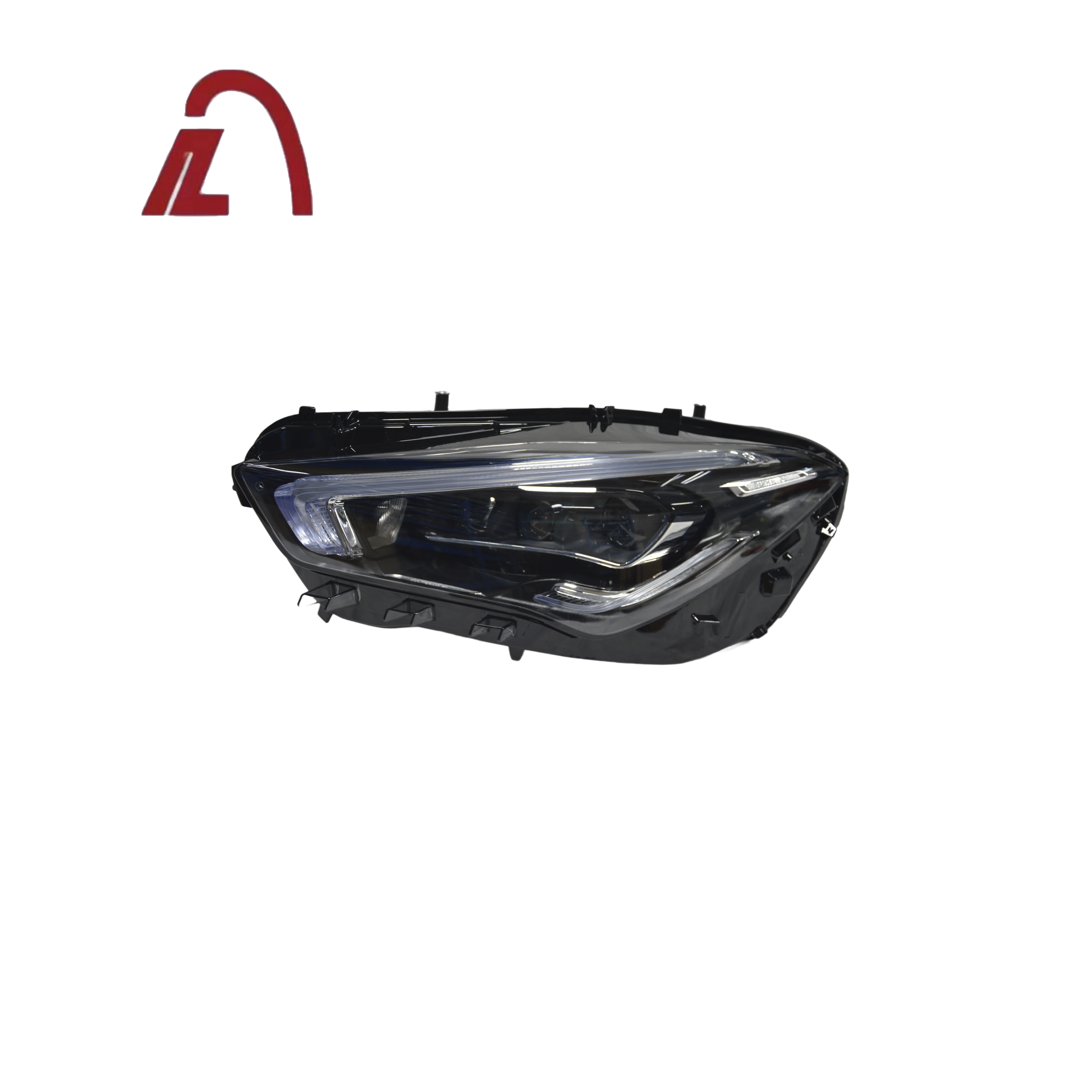 MERCEDES-BENZ CLA C118 Front Right Headlight OEM goods in great demand For Benz CLA 118 Elite headlight Car Lighting system Led