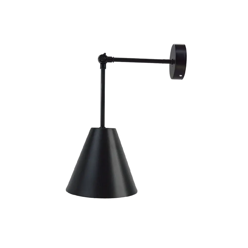 Black Metal Lamp shades For Table Lamps Home Wall Floor Bedside Lighting Lampshade