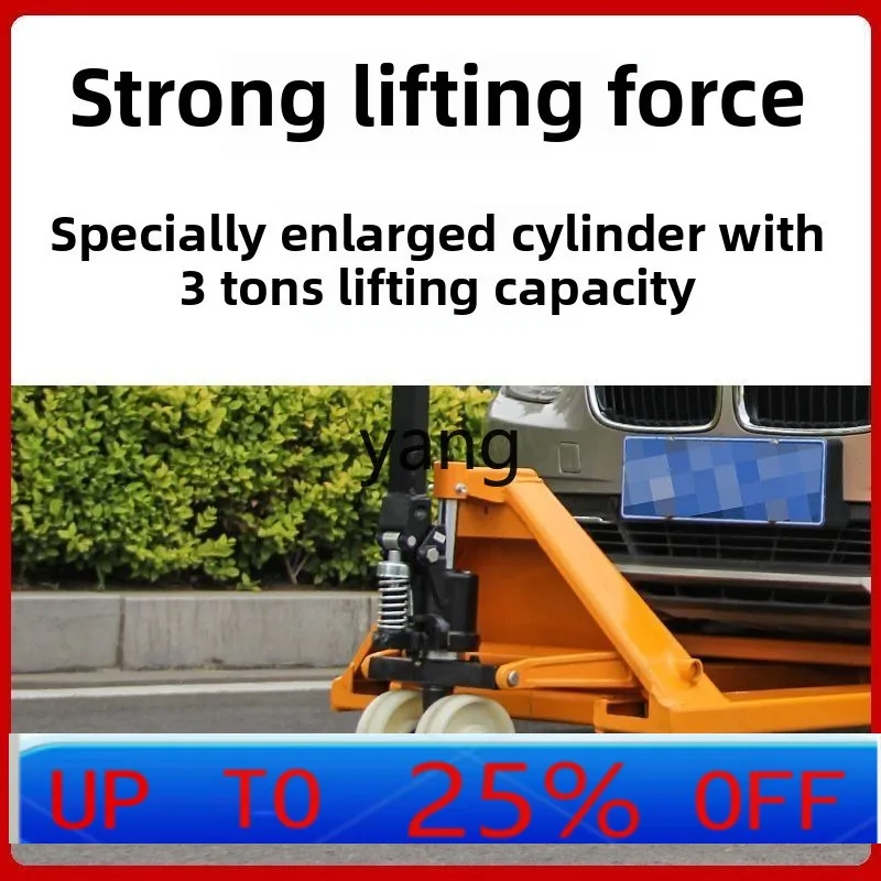 

LH Trailer Frame Vehicle Mover Machinery Manual Residential Property Obstacle Clearance Tool