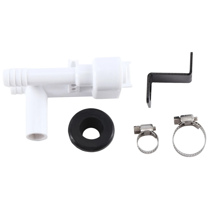 Outdoor RV Toilet Water Valve Replacement Parts 385230335 For RV Traveler Toilet