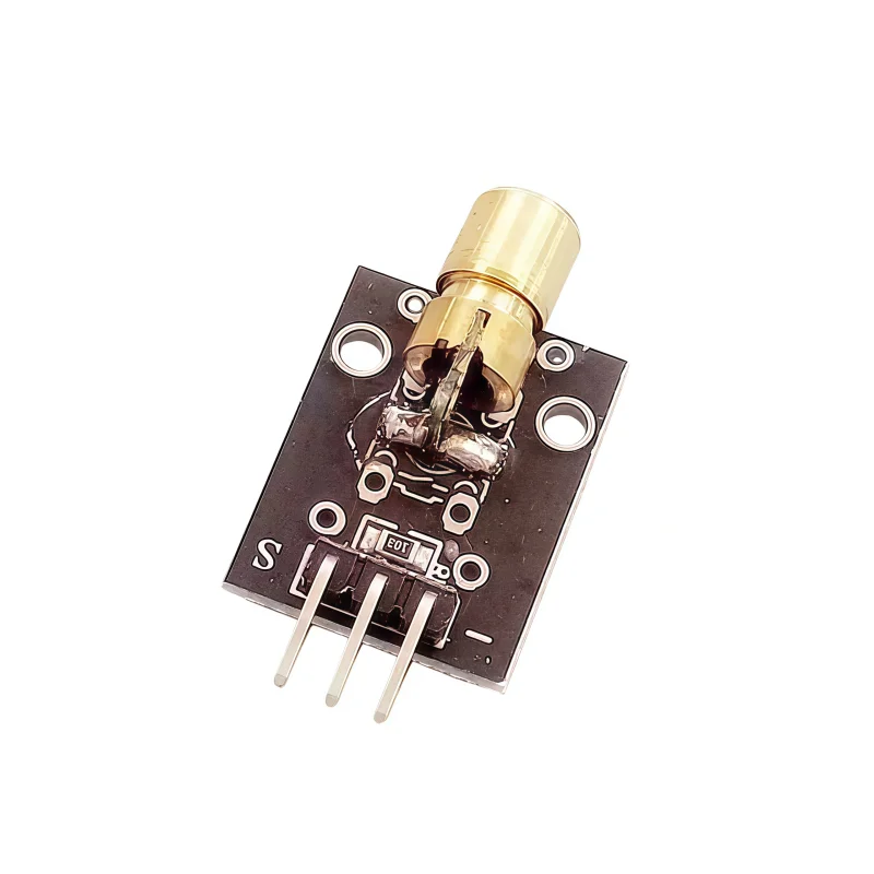 Laser head sensor module - Applicable to laser module expansion board - Laser sensor development board module