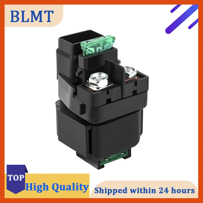 Motorcycle Starter Relay Solenoid Switch for Suzuki LT-A500F GSF1200 GSF1200S GSF1200Z GSF1200SZ DR650SE GSX-R600 GSX-R750