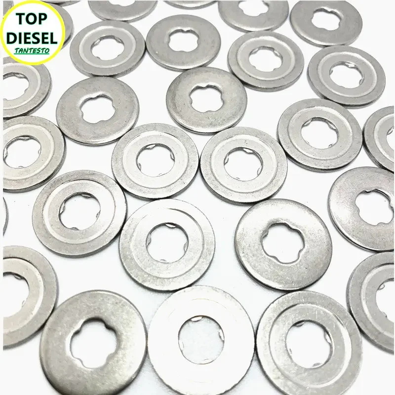 10PCS FOR VOLVO Diesel Injector Repair Washers 21261987/21014323/TAD1341GE/TAD1641GE