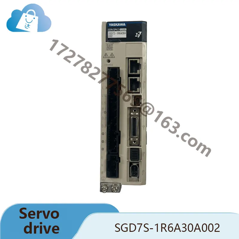 sgd7s-1r6a30a002 Original Second-hand 9-layer new test is 100% OK AC servo drive SGD7S-1R6A30A 002  200W