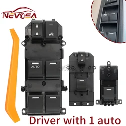 Left Hand For Honda Accord 2008 2009 2011 2012 MK8 35750-TB0-H01 Power Window Control Switch 35750-TA0-A02 LHD 35750TA0A02