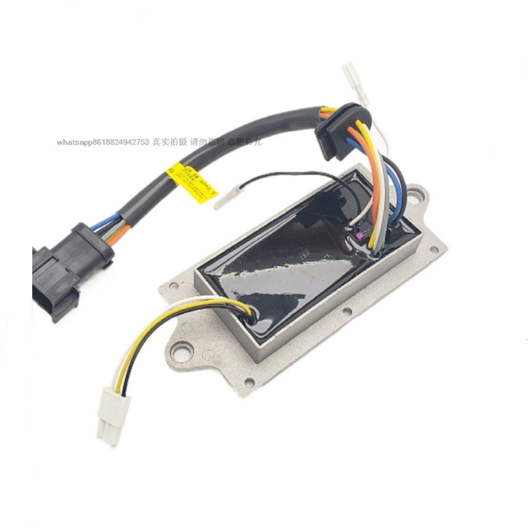 

High quality excavator E320C 7LINES MOTOR DRIVE MODE