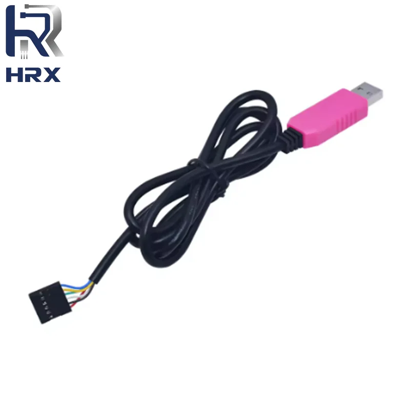 6Pin PL2303HXD Usb … - image