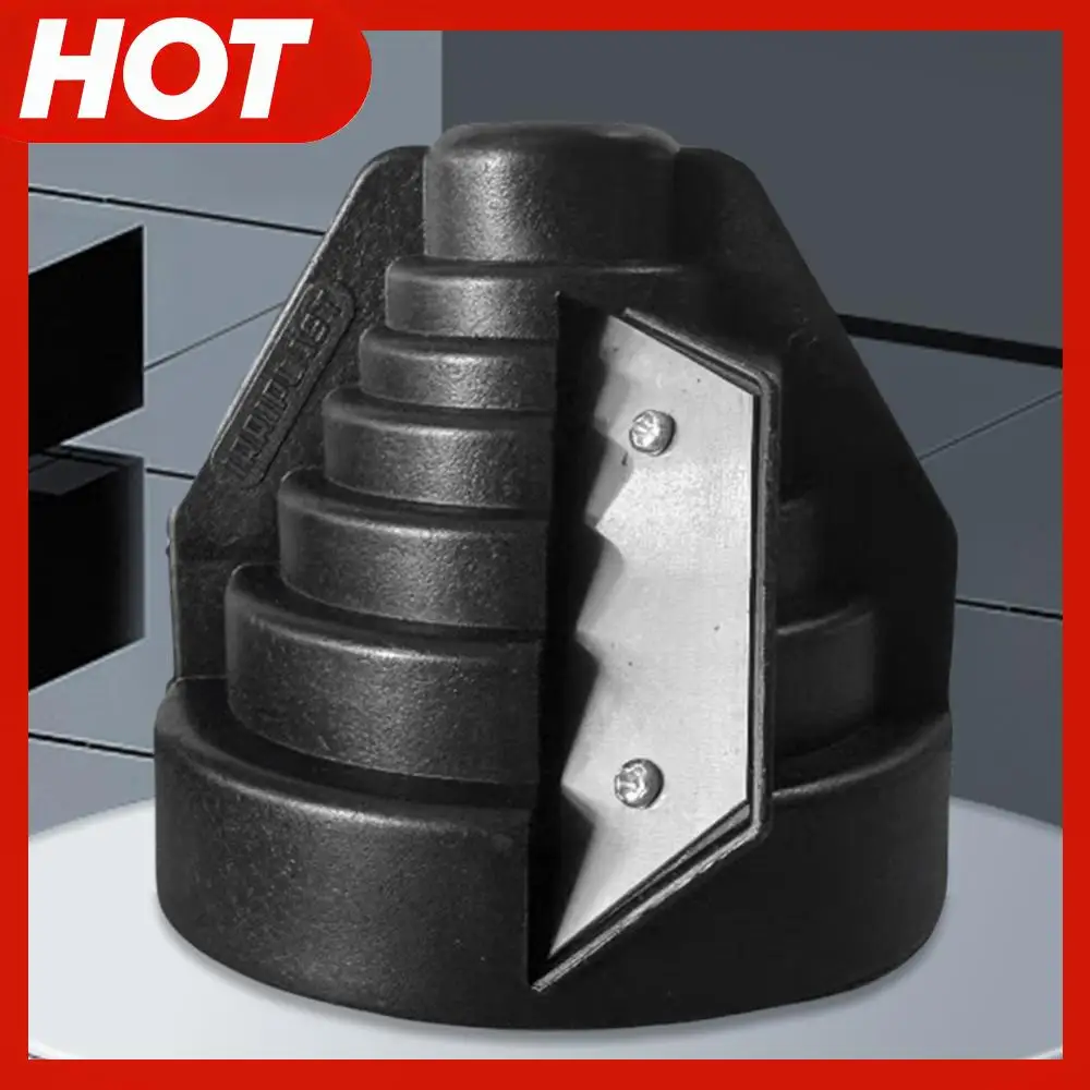 

20-63mm Inner-Outer Tube Deburring Reamer Wear Resist Precise Cutting Device Cone Deburring Chamfer Tool for Flat Corner Device