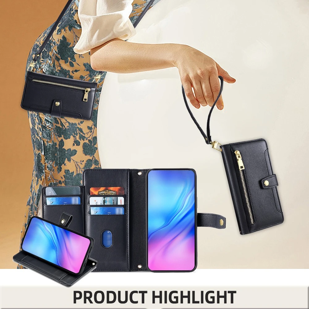 

Чехол-бумажник с откидной крышкой для Google Pixel 10 Pro 9A XL, кожаный чехол Coque 9 10 Pro, роскошный чехол с жестким корпусом