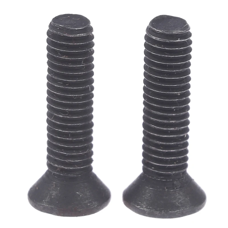 10Pcs/set Fixing Screw M5*20 M6*22 Left Hand Thread for 1/\'\'UNF 3/8\'\'UNF Drill Chuck Shank Adapter Screw