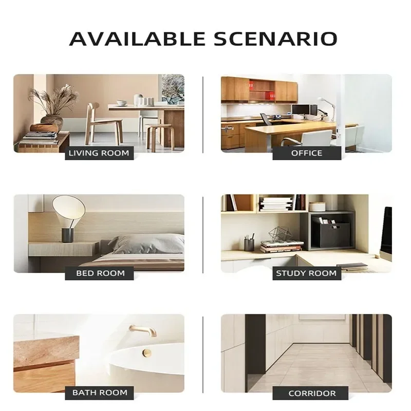 موزع عطر للغرفة مع تحكم بالبلوتوث ، نمط مقبس ، ضوء ليلي أوتوماتيكي ، موزع زيت عطري للمنزل ، معطر جو