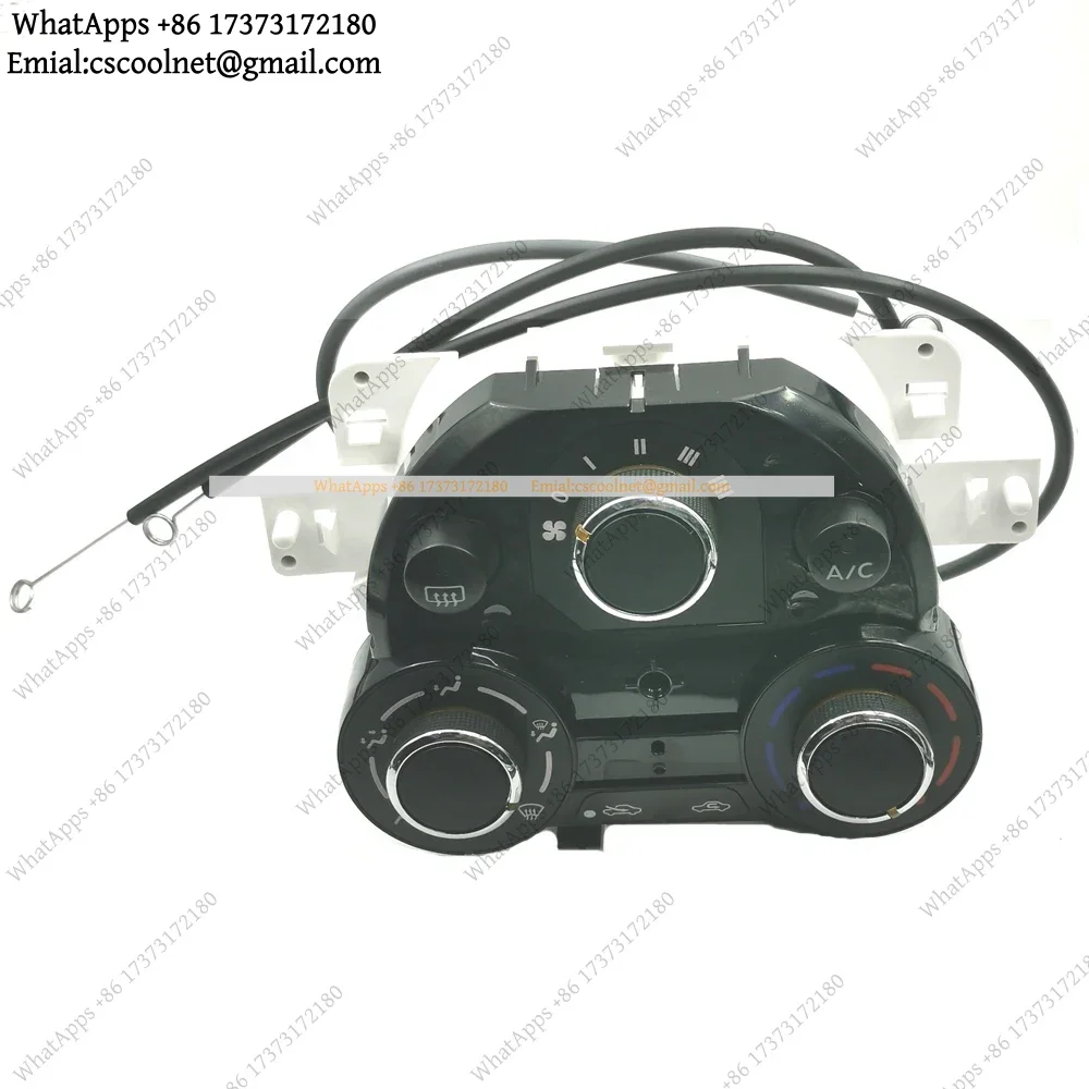 k3 for Nissan Micra K13, HVAC Air Conditioning Switch, Direct Replacement Interior Accessories, Durable