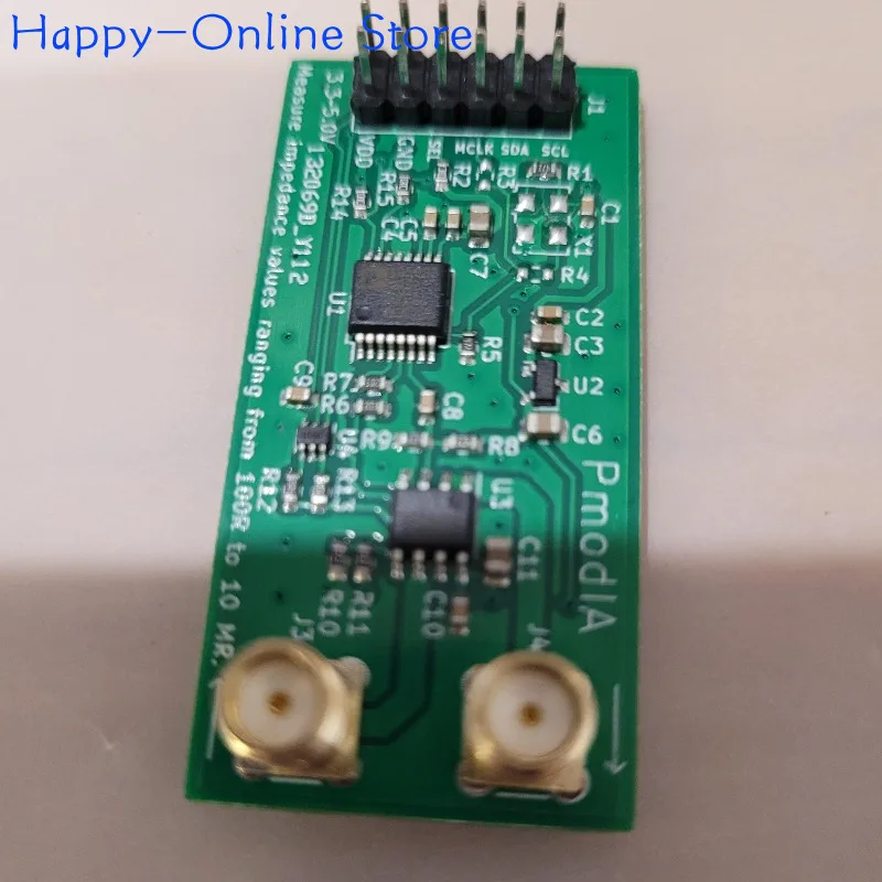 PmodIA Evaluation Board AD5933 Impedance Measurement Module 12bit