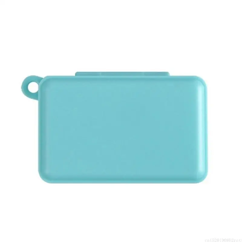 D5BB Folding Paint Palette Case Watercolor Paint Mixing Tray For Oil Acrylics Paint