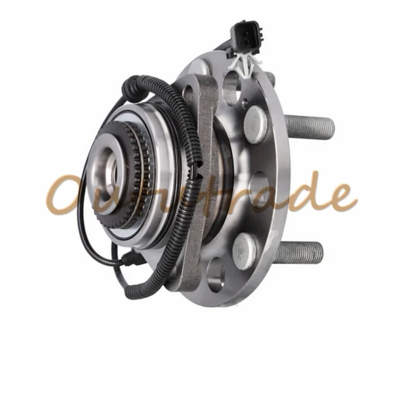 Brand New Front Hub Wheel Bearing with ABS 4142009403 ,4142009405 for Ssangyong Actyon I Kyron Rexton