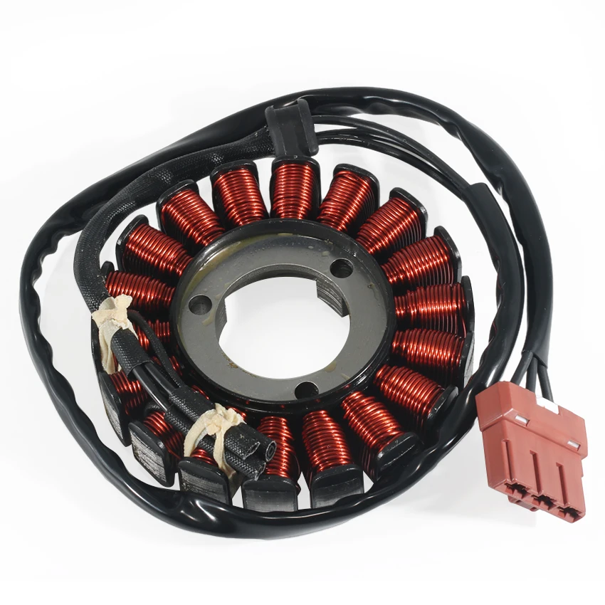 OEM:61239004000 Motorcycle Magneto Stator Generator Coil Accessories For KTM 1190 RC8 RC8-R RC8R TRACK Stator Coil Parts