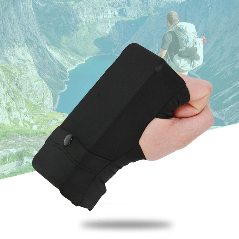 

Running Armband 7.5''Phone Wrist Bag On Hand Outdoor Hiking Cycling Sports Gym Wallet Hand Storage Bags Pouch Phone Holder
